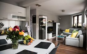 Apartamenty Królewskie